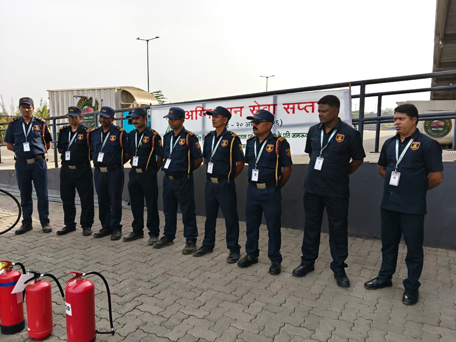 BSS team